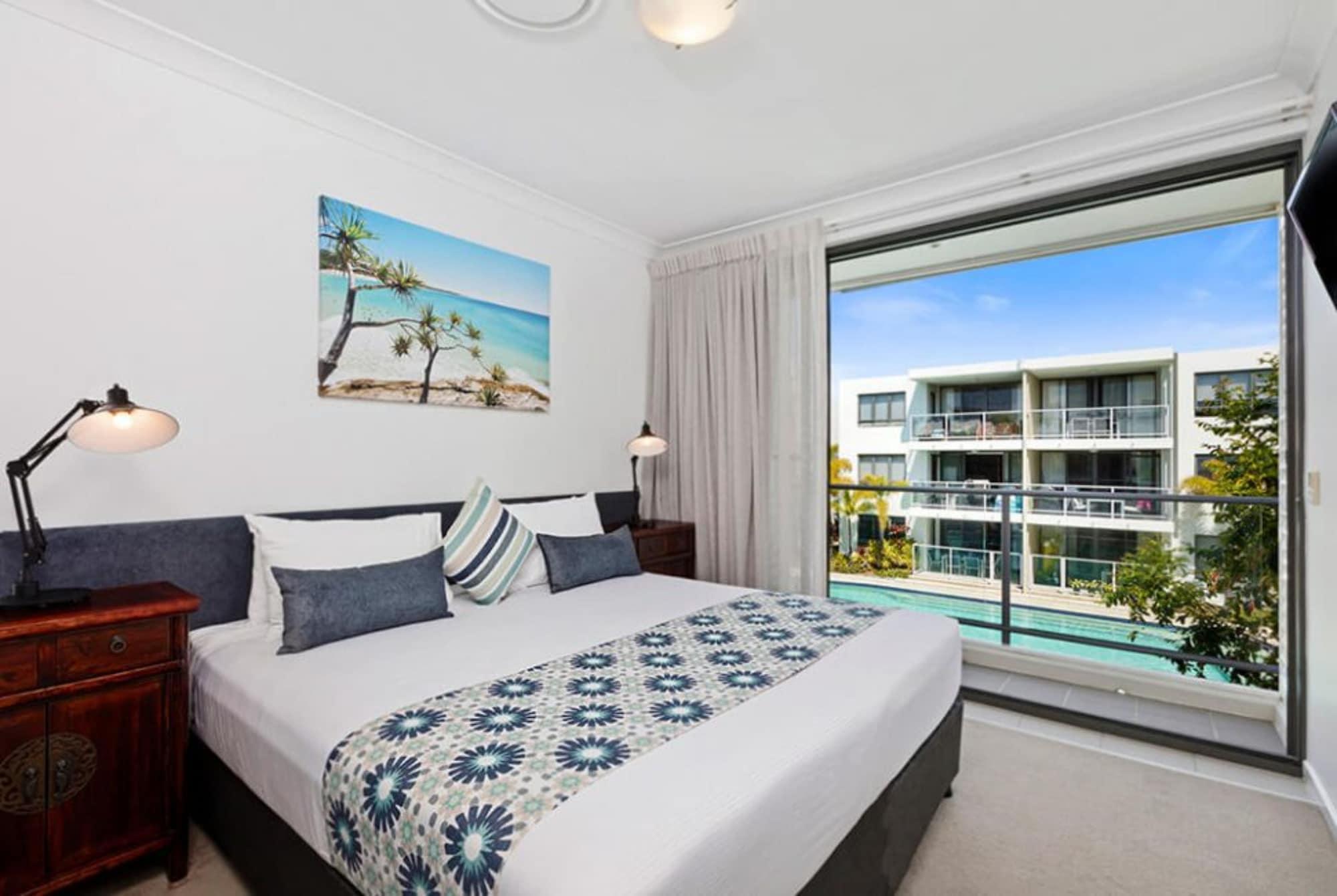 Sand Dunes Resort Accommodation Marcoola Exterior photo