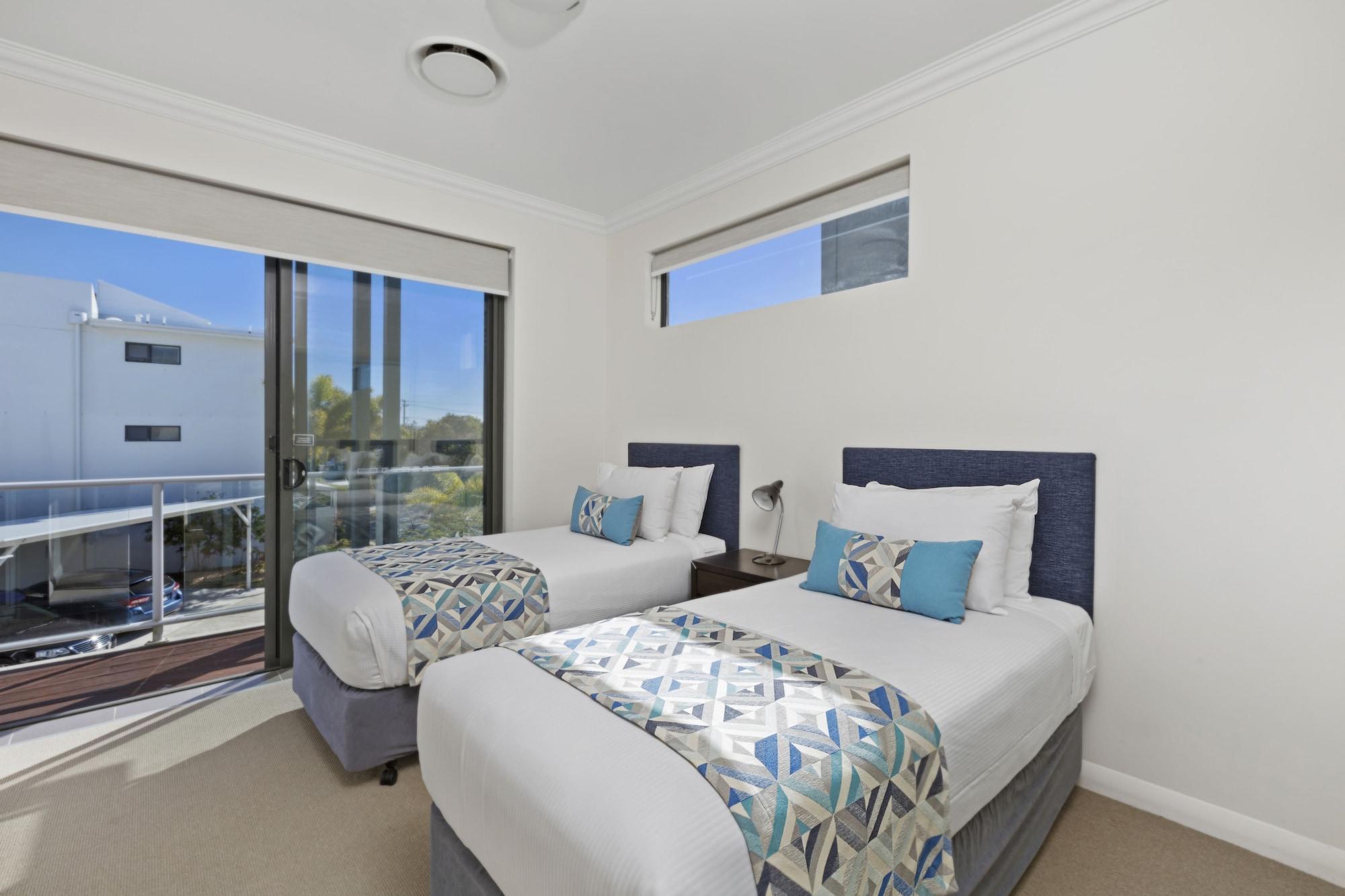 Sand Dunes Resort Accommodation Marcoola Exterior photo