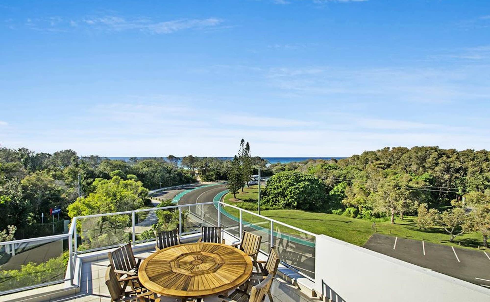 Sand Dunes Resort Accommodation Marcoola Exterior photo