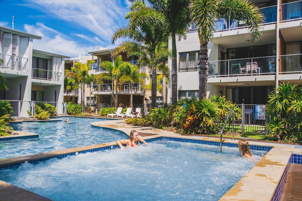 Sand Dunes Resort Accommodation Marcoola Exterior photo