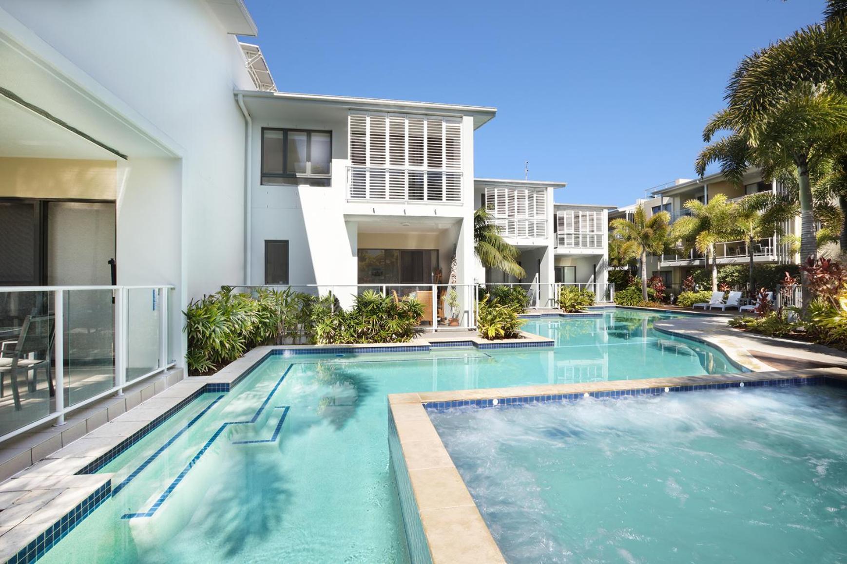 Sand Dunes Resort Accommodation Marcoola Exterior photo