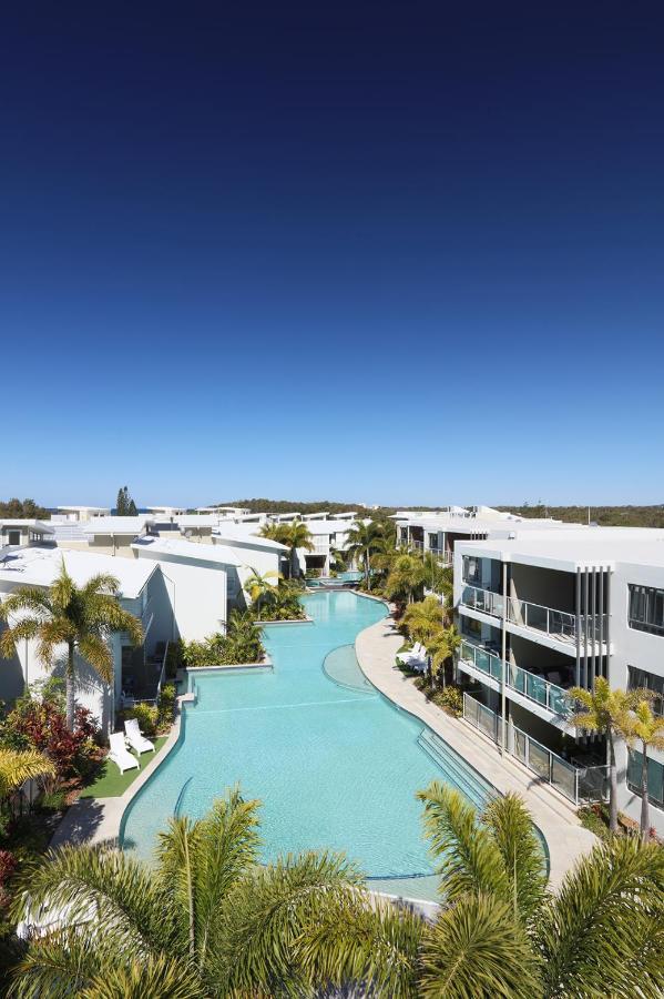 Sand Dunes Resort Accommodation Marcoola Exterior photo